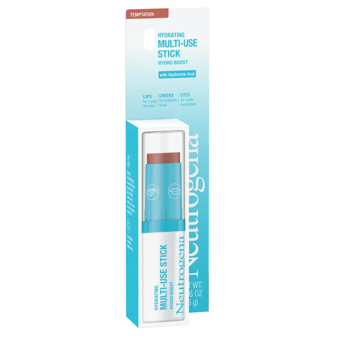 Neutrogena Hydro Boost Hydrating Multi-Use Stick, Temptation product image 6