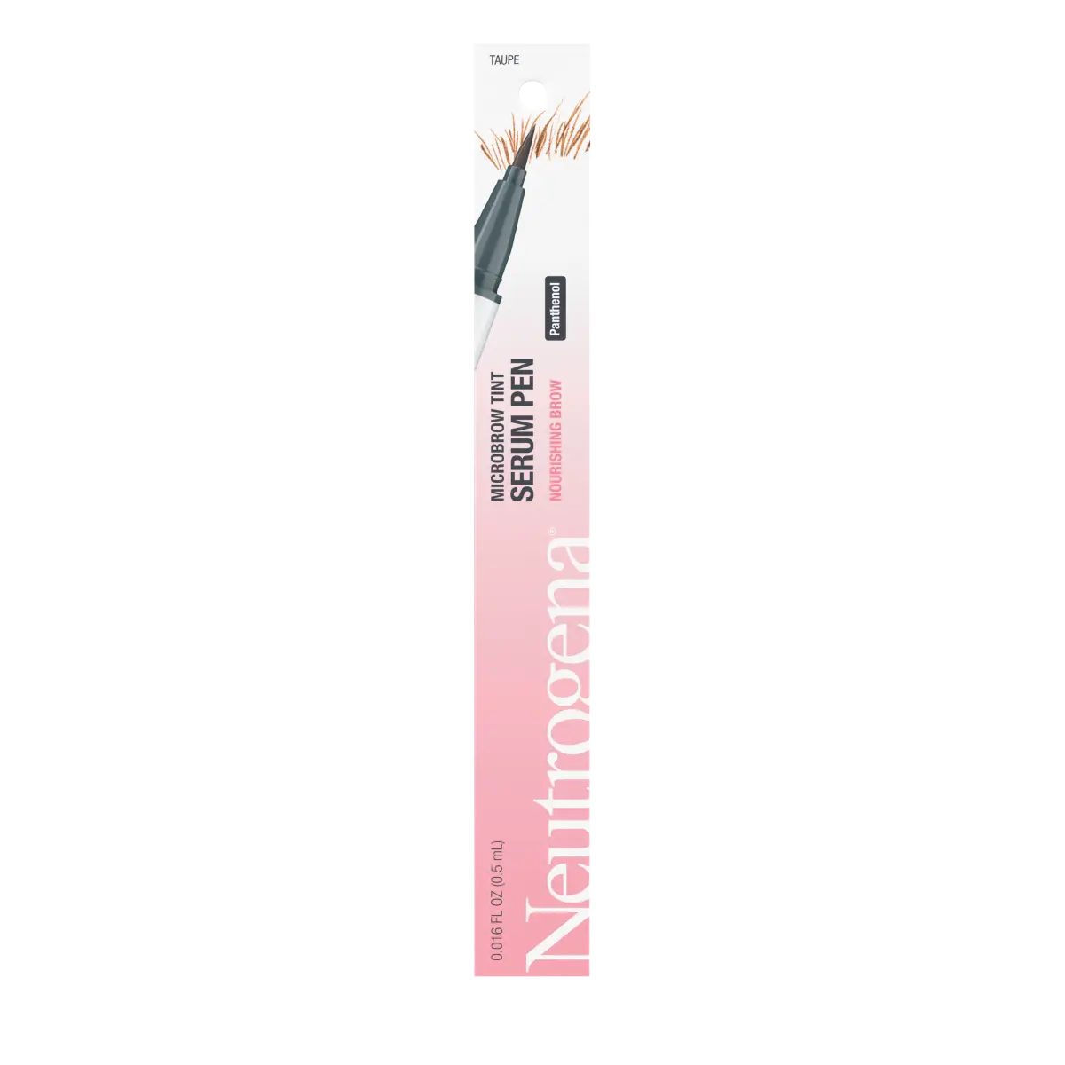 Neutrogena® Microbrow Tint Serum Pen, Taupe product image 1