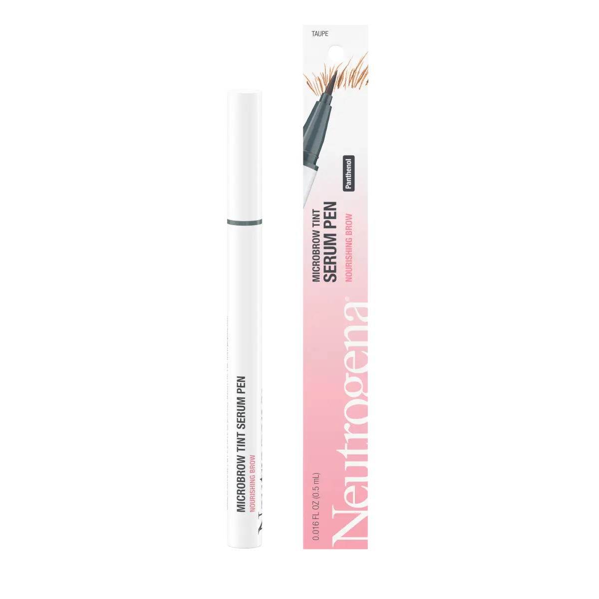 Neutrogena® Microbrow Tint Serum Pen, Taupe product image 2