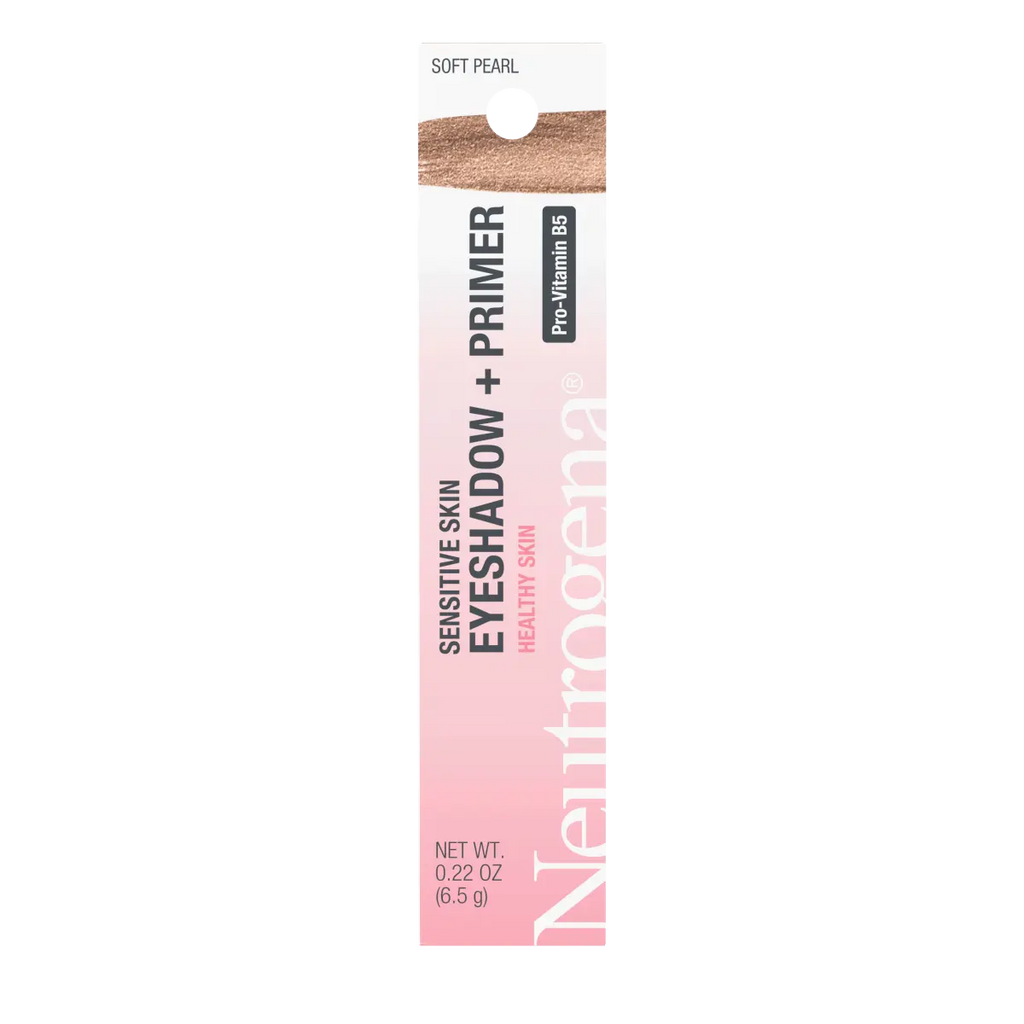 Sensitive Skin 2-in-1 Eyeshadow + Primer - Soft Pearl product image 1