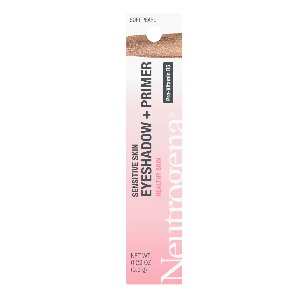 Sensitive Skin 2-in-1 Eyeshadow + Primer - Soft Pearl product image 1