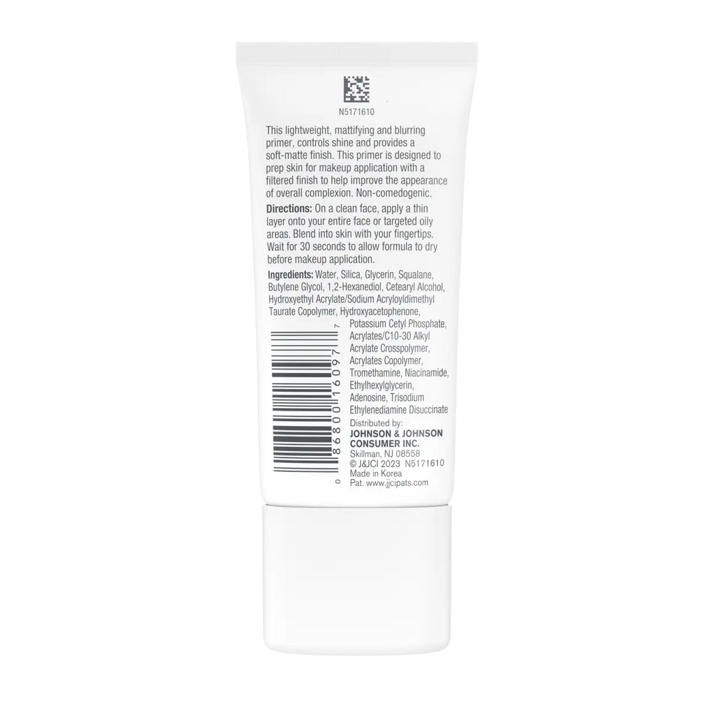 Neutrogena® Mattifying Primer Shine Control product image 7