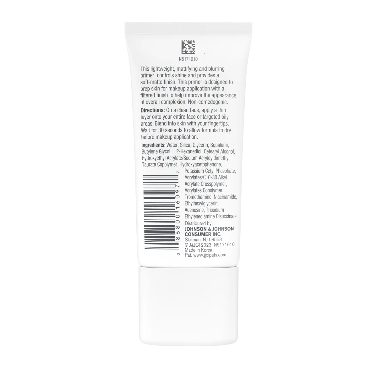 Neutrogena® Mattifying Primer Shine Control product image 7