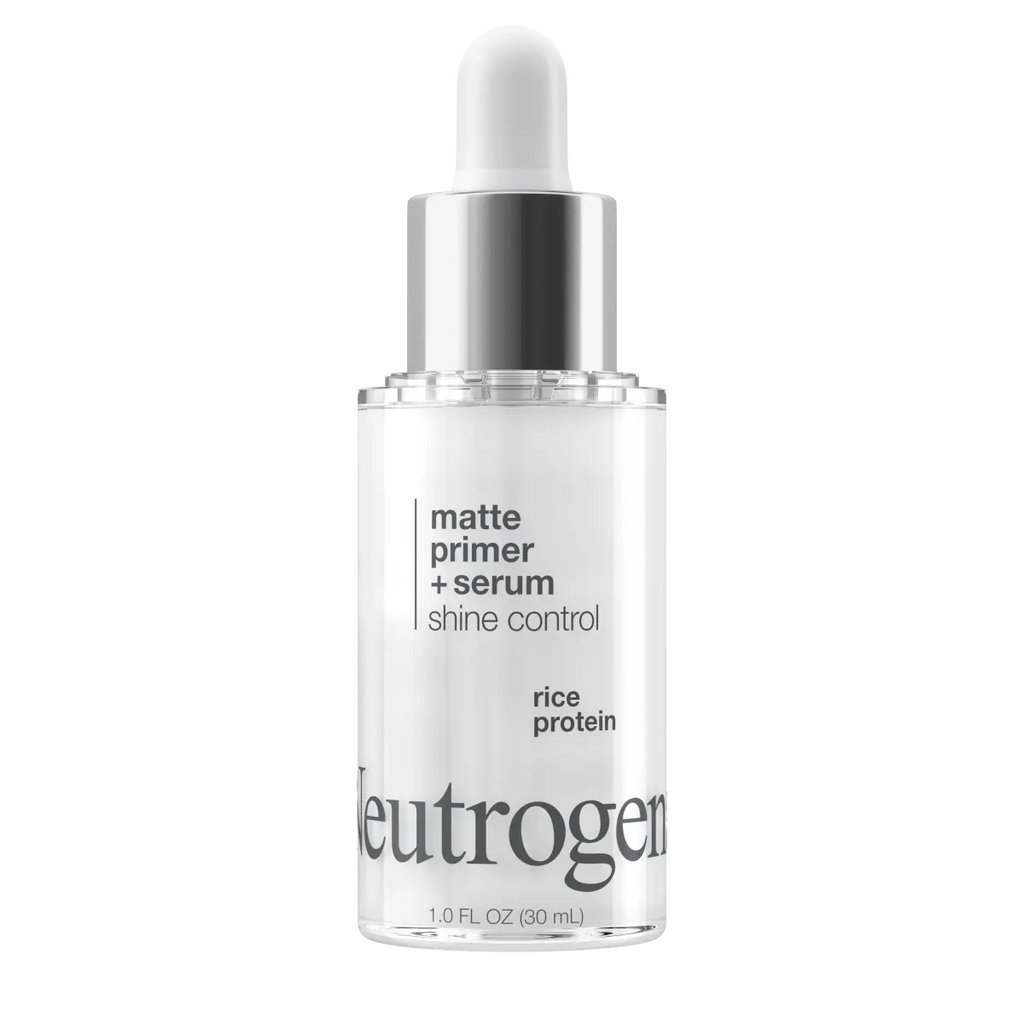 Neutrogena® Shine Control Matte Booster Face Primer + Serum product image 1