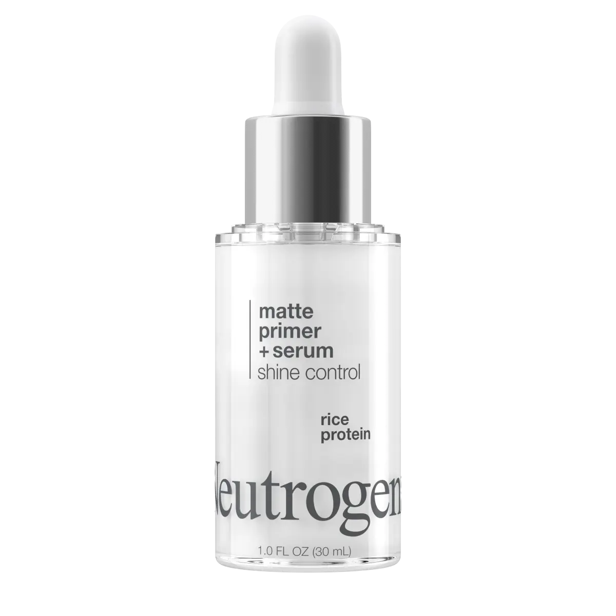 Neutrogena® Shine Control Matte Booster Face Primer + Serum product image 1