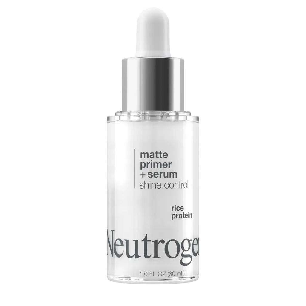 Neutrogena® Shine Control Matte Booster Face Primer + Serum product image 7