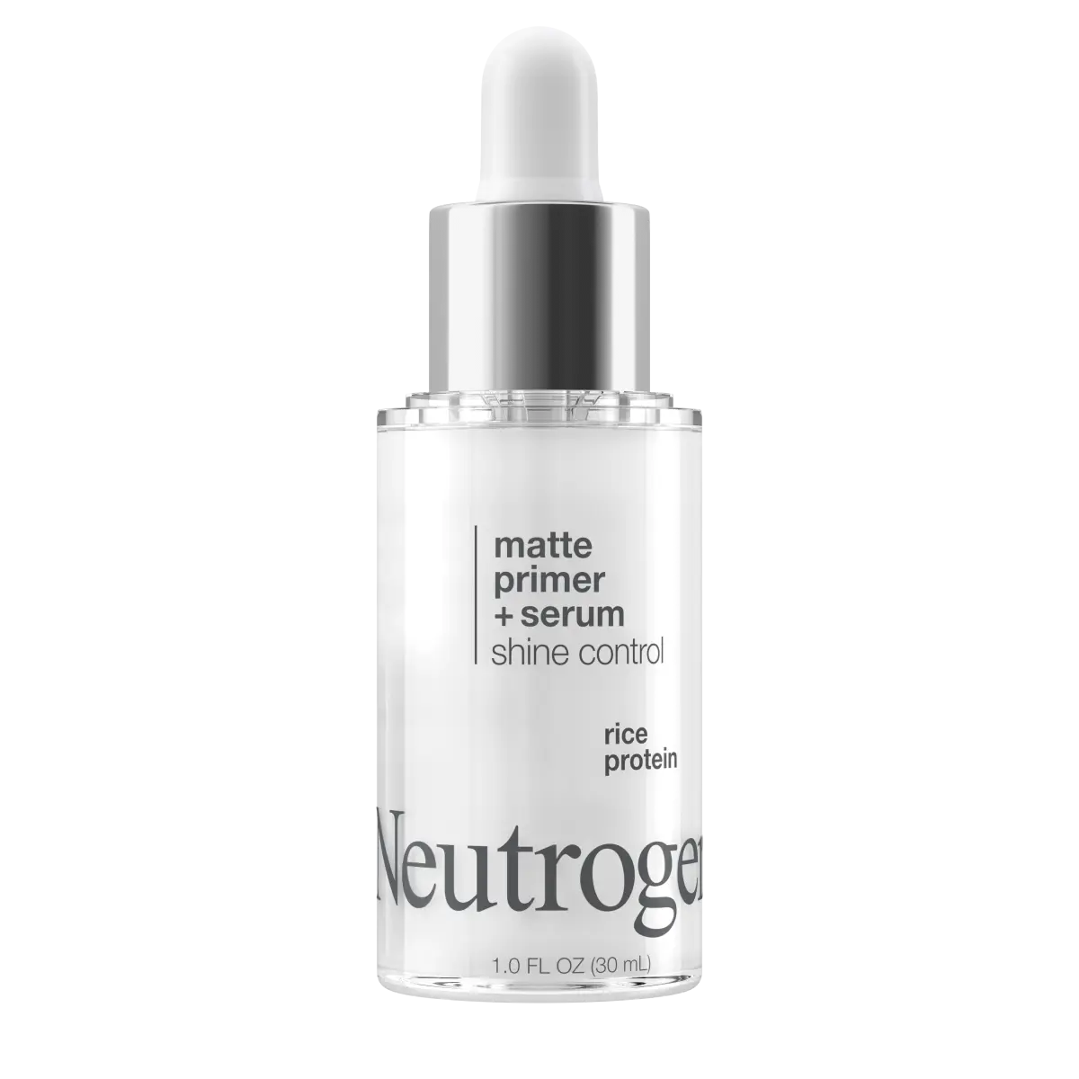 Neutrogena® Shine Control Matte Booster Face Primer + Serum product image 7