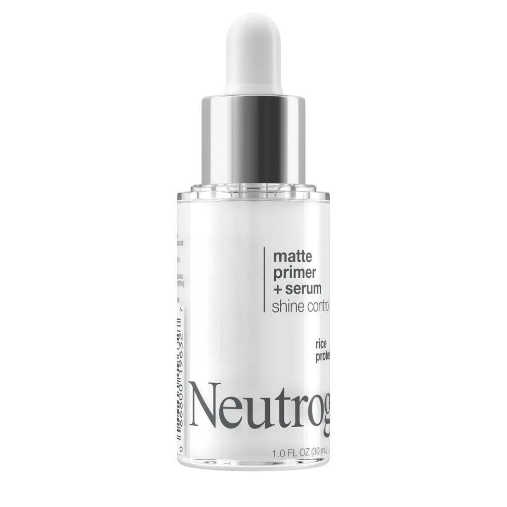 Neutrogena® Shine Control Matte Booster Face Primer + Serum product image 4