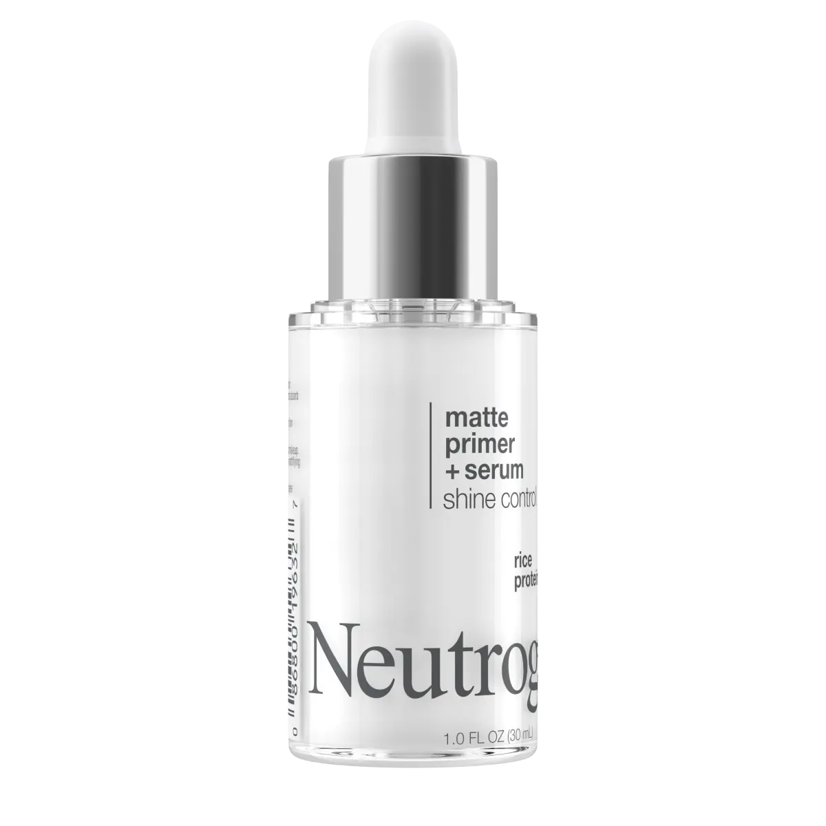 Neutrogena® Shine Control Matte Booster Face Primer + Serum product image 4