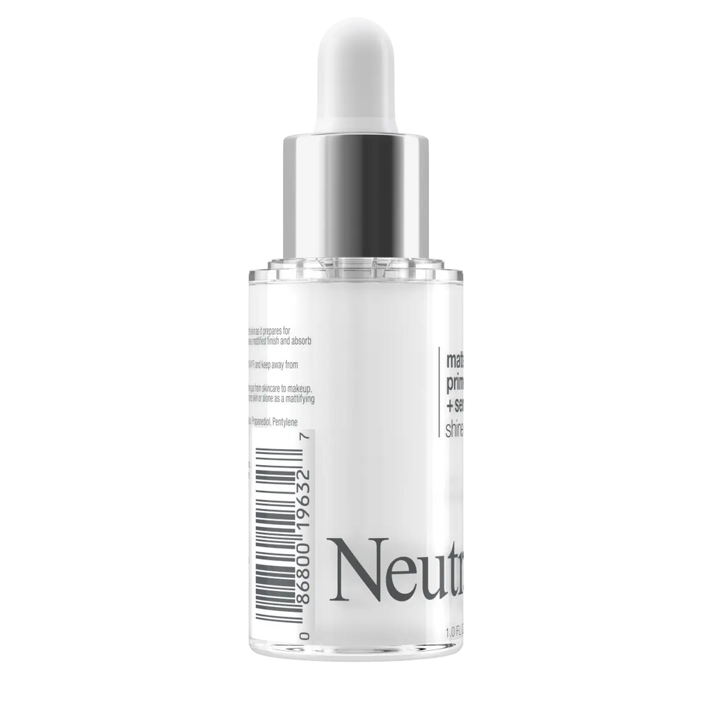 Neutrogena® Shine Control Matte Booster Face Primer + Serum product image 6