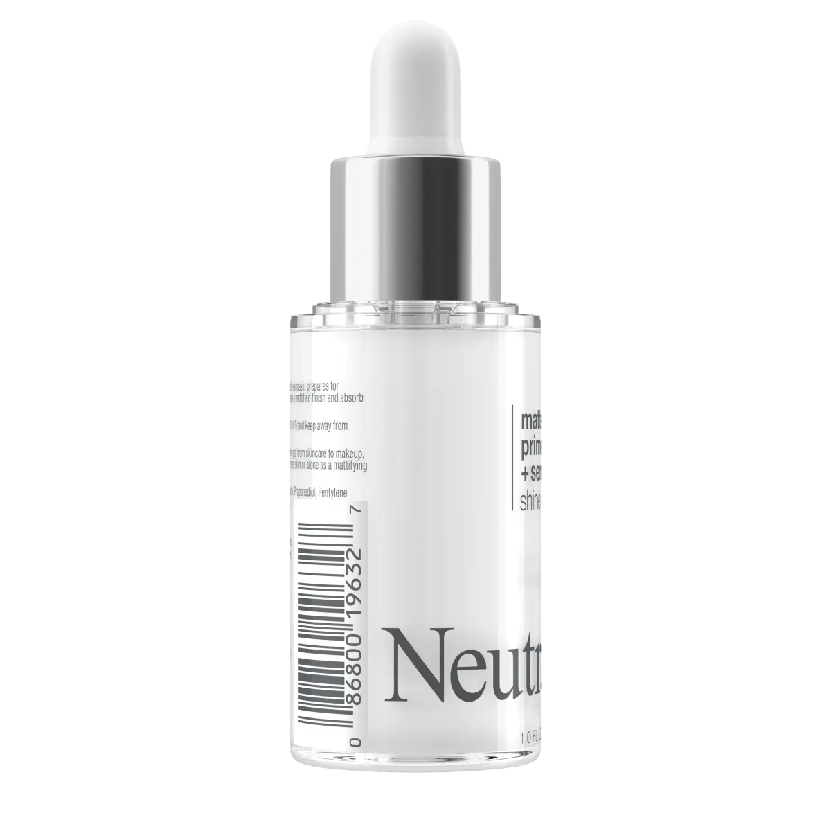Neutrogena® Shine Control Matte Booster Face Primer + Serum product image 6