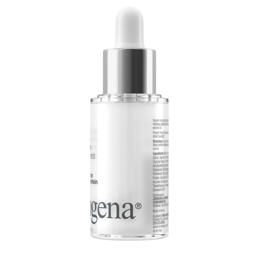 Neutrogena® Shine Control Matte Booster Face Primer + Serum product image 5