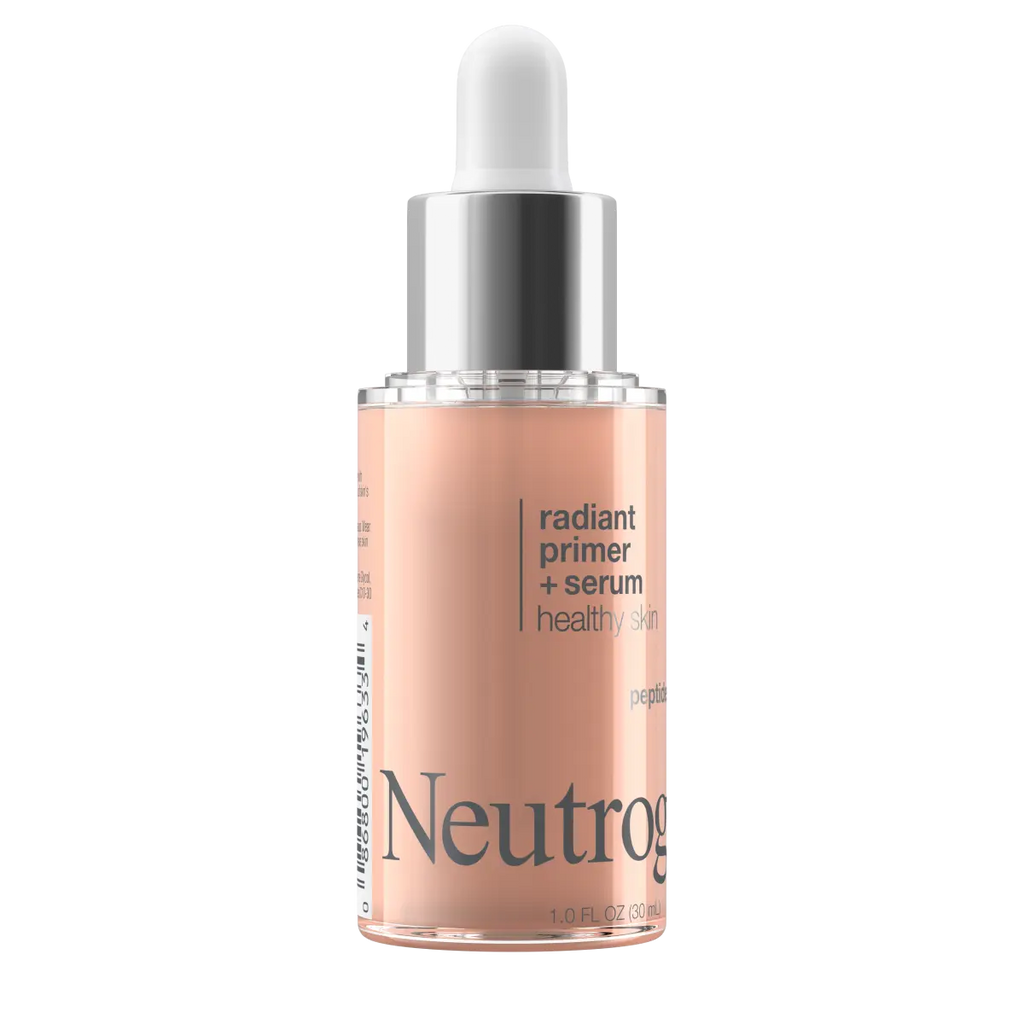 Neutrogena® Healthy Skin Radiant Primer + Serum product image 2