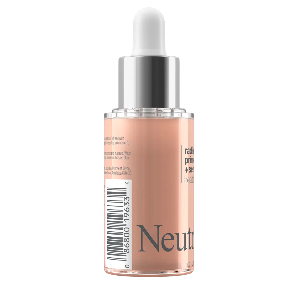 Neutrogena® Healthy Skin Radiant Primer + Serum product image 4