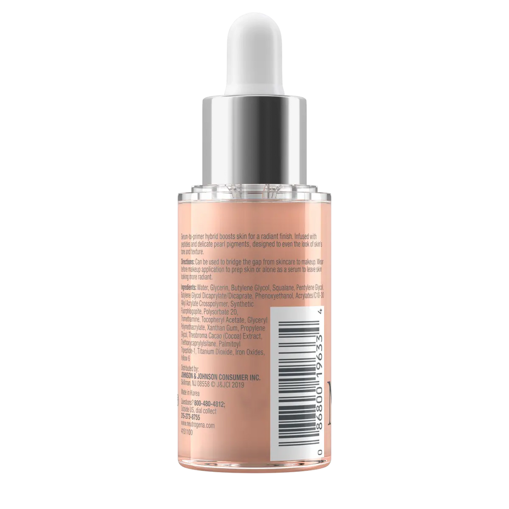 Neutrogena® Healthy Skin Radiant Primer + Serum product image 8