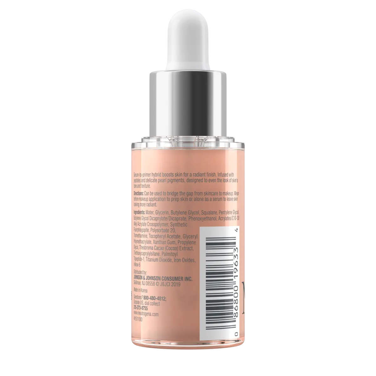 Neutrogena® Healthy Skin Radiant Primer + Serum product image 8