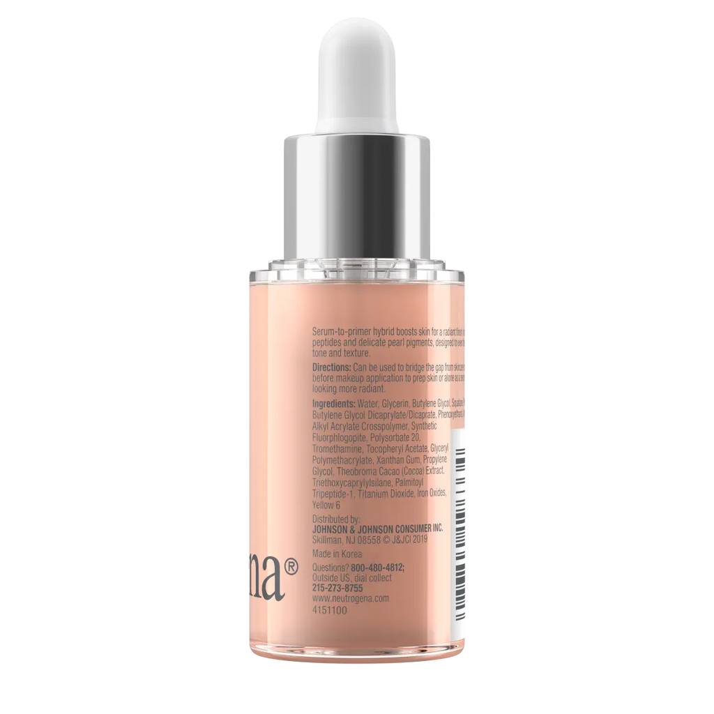 Neutrogena® Healthy Skin Radiant Primer + Serum product image 7