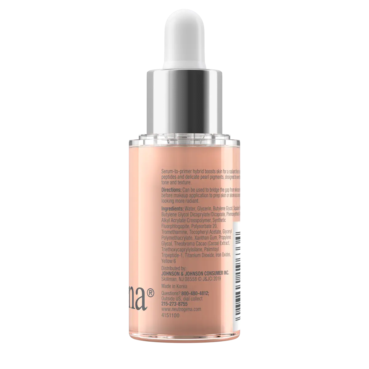 Neutrogena® Healthy Skin Radiant Primer + Serum product image 7