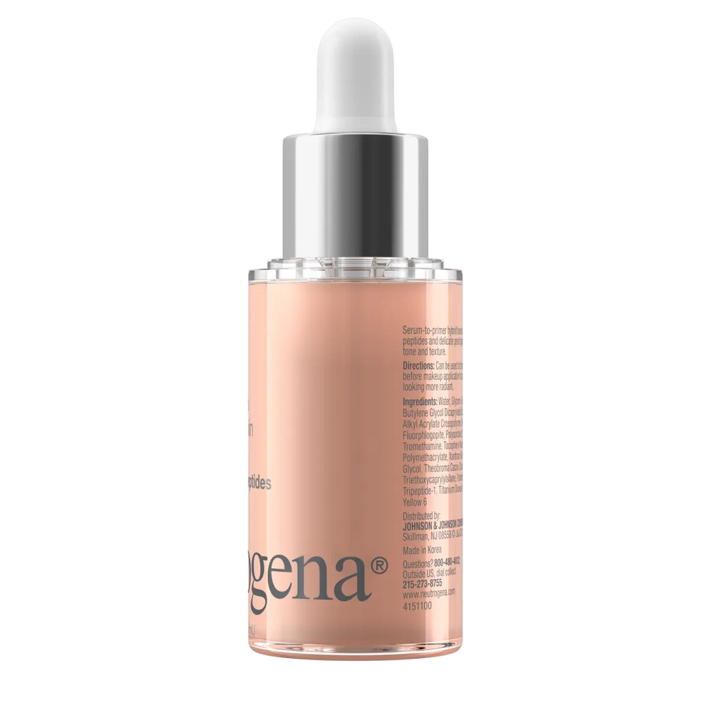 Neutrogena® Healthy Skin Radiant Primer + Serum product image 3