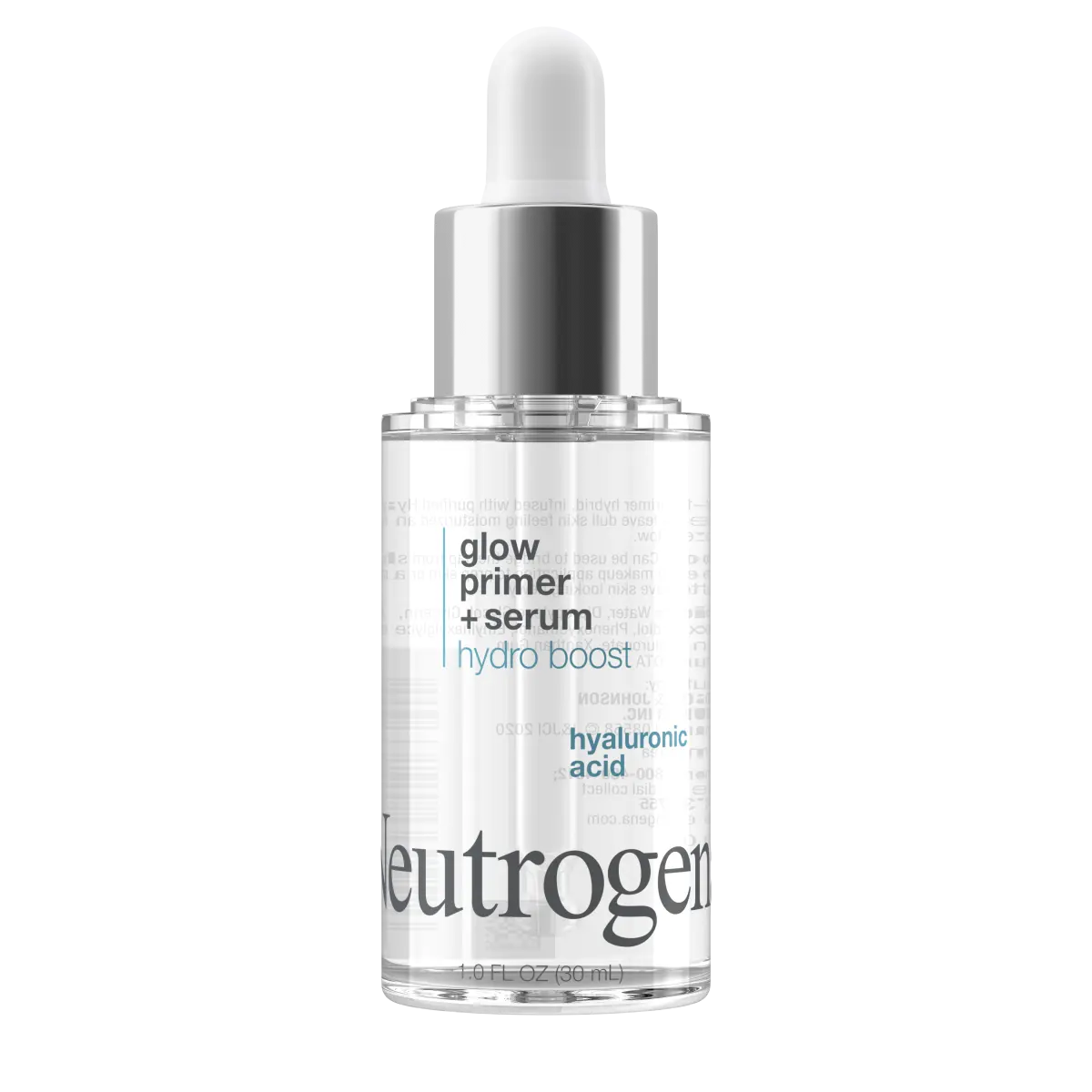 Neutrogena® Hydro Boost Glow Primer + Serum product image 1