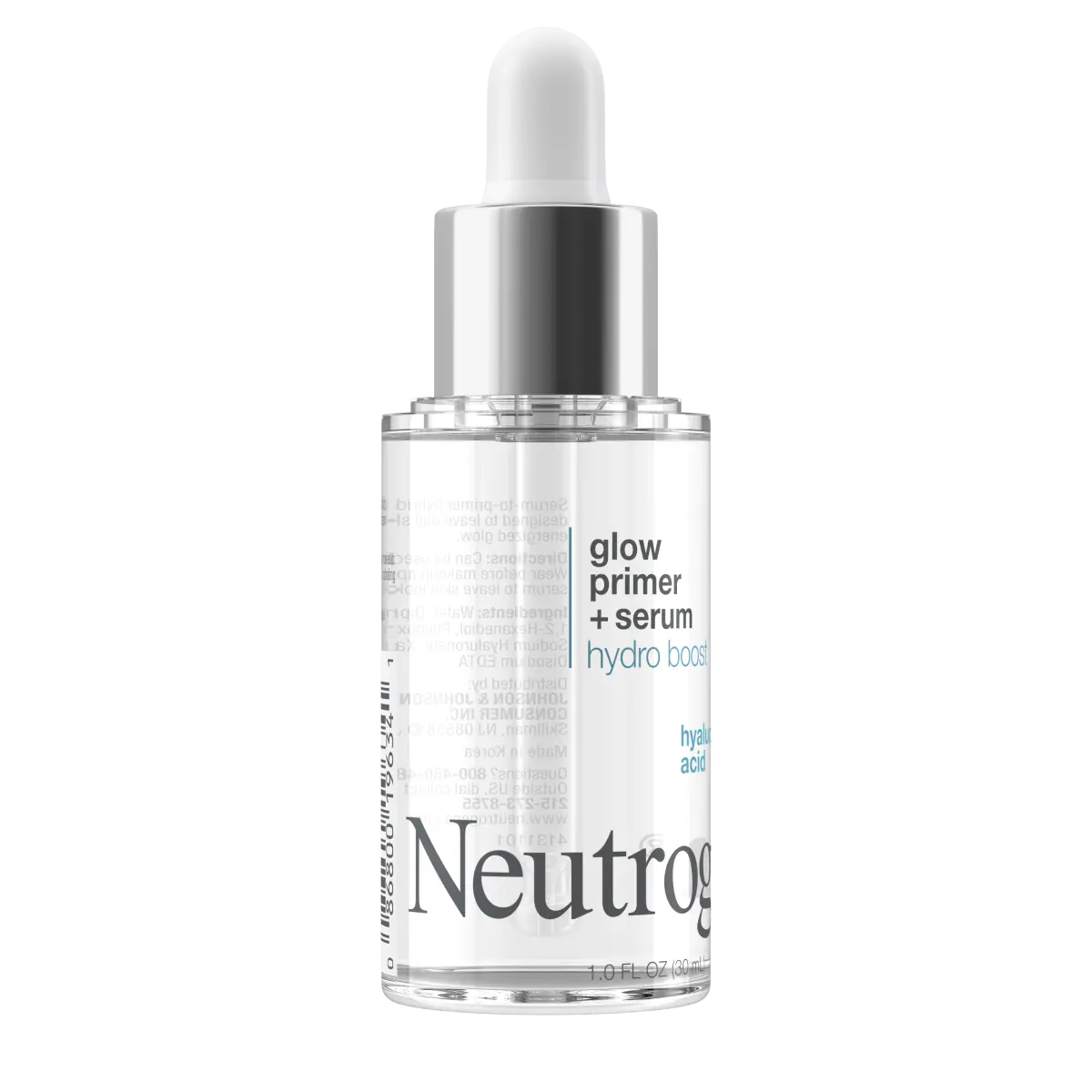 Neutrogena® Hydro Boost Glow Primer + Serum product image 4