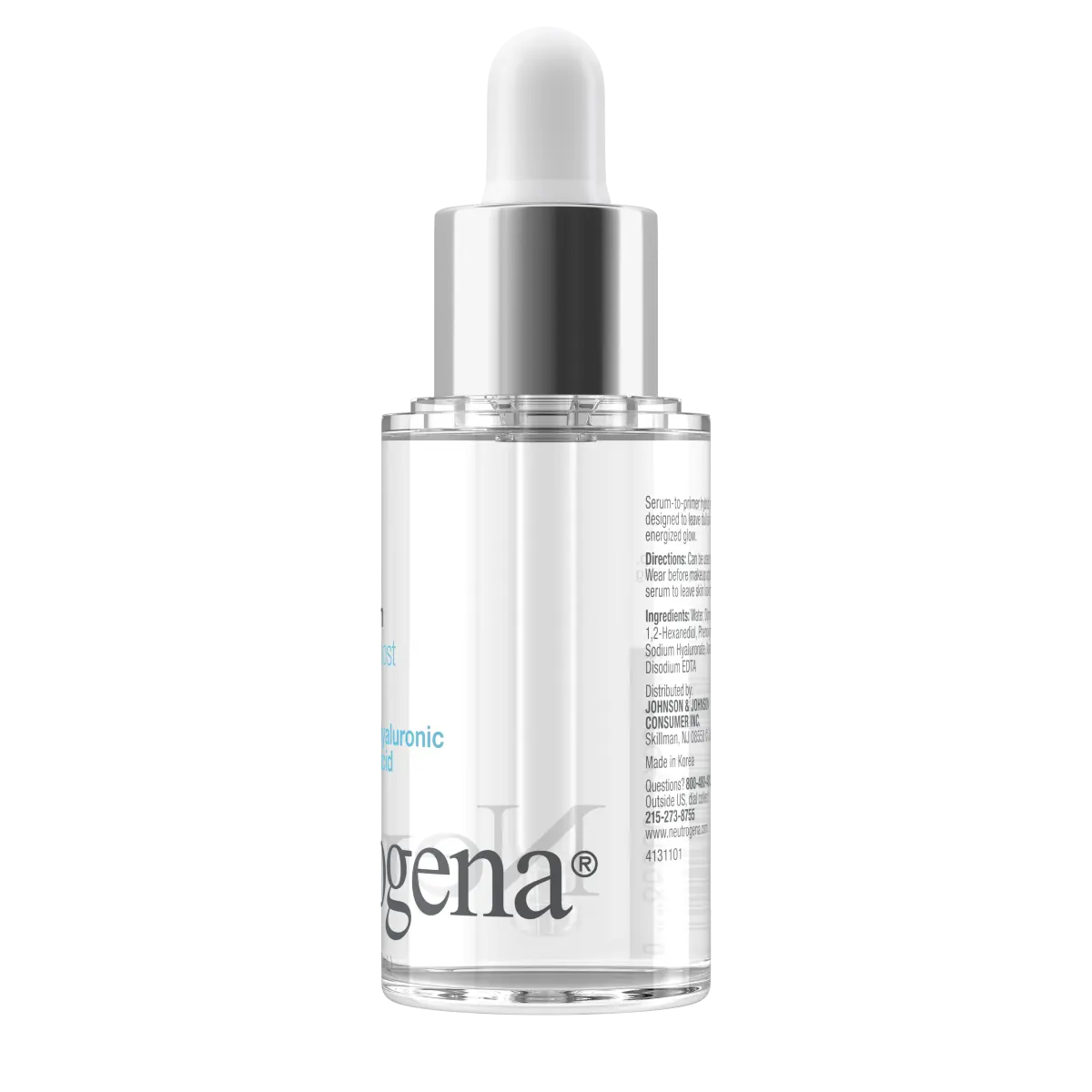 Neutrogena® Hydro Boost Glow Primer + Serum product image 5