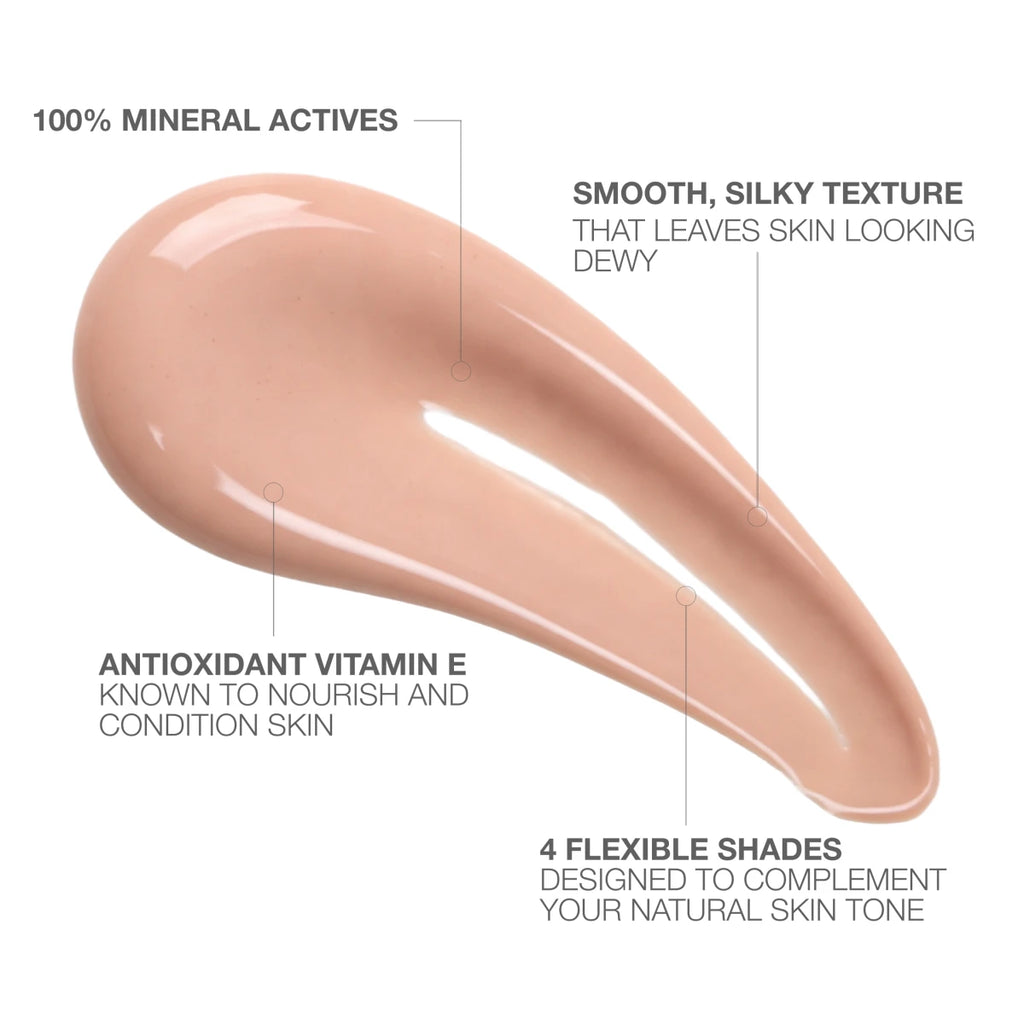 Neutrogena® Purescreen+™ Mineral UV Tint Face Liquid Sunscreen - Light product image 3