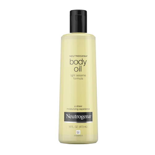 Neutrogena® Body Oil, Light Sesame Formula product image 1