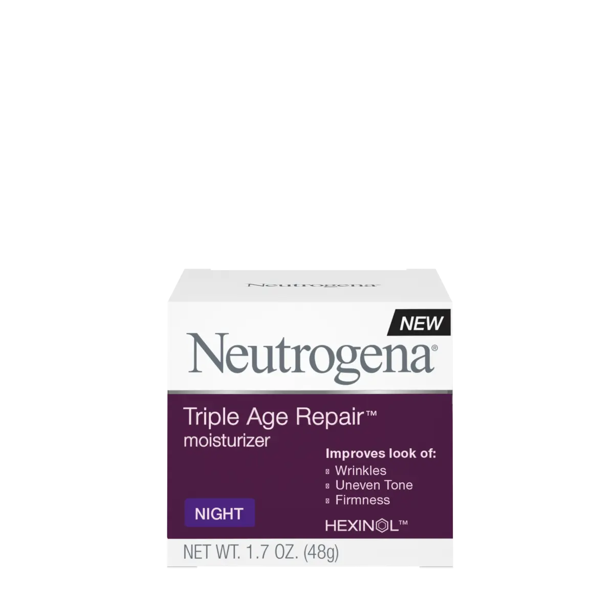 Neutrogena® Triple Age Repair Moisturizer, Night product image 1
