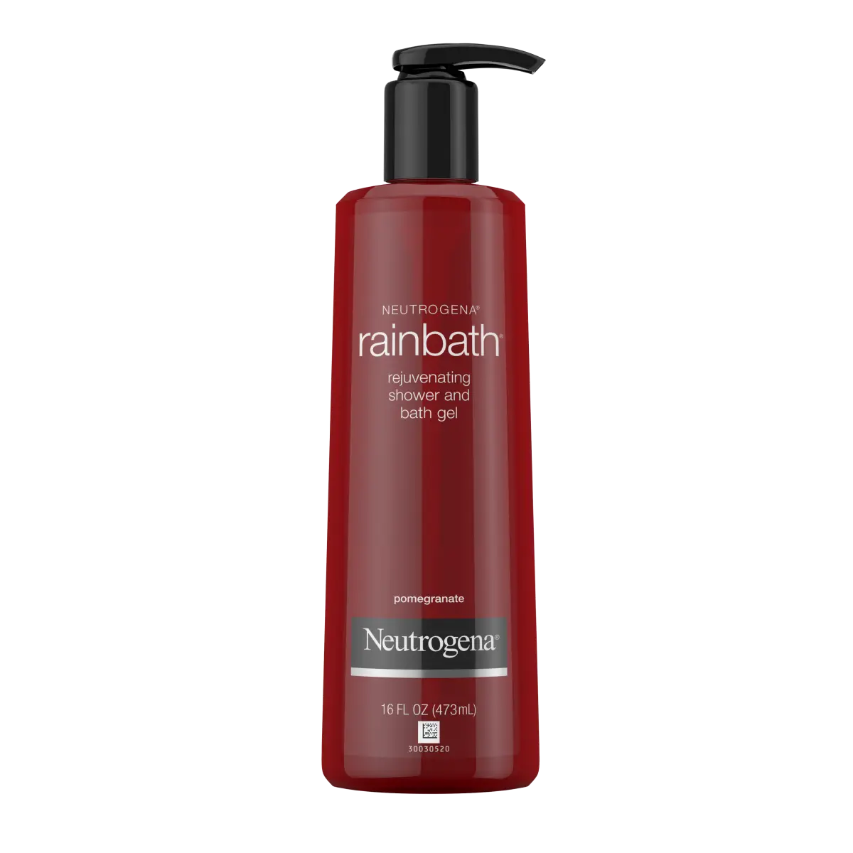 Neutrogena® RAINBATH Rejuvenating Shower And Bath Gel, Body Wash, Pomegranate product image 1