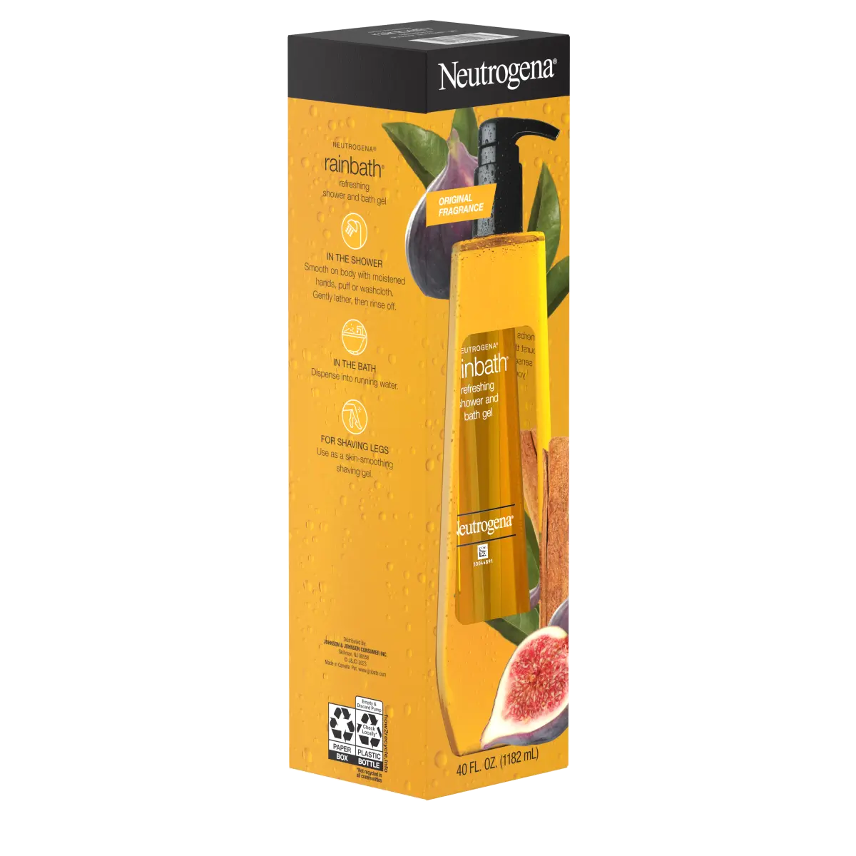 Neutrogena® Rainbath Refreshing Shower and Bath Gel product image 3