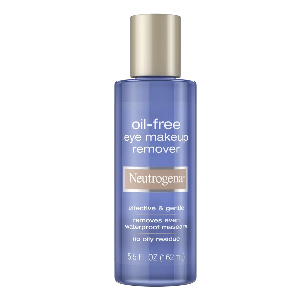 Neutrogena® Oil-Free Eye Makeup Remover product image 1