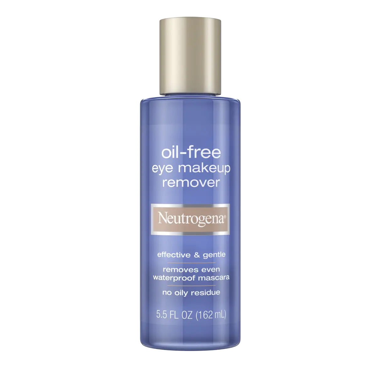 Neutrogena® Oil-Free Eye Makeup Remover product image 1