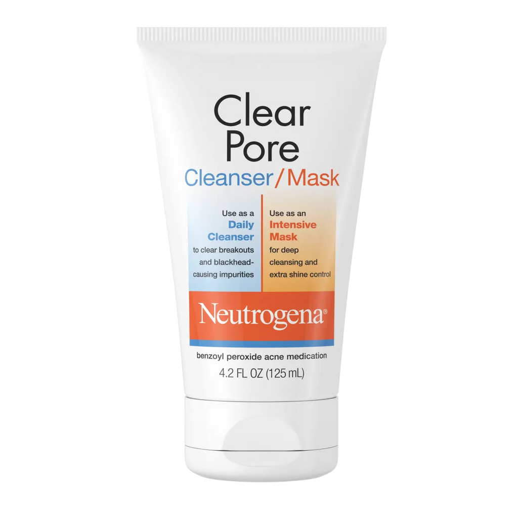 Neutrogena® Clear Pore Cleanser Mask product image 1
