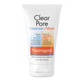 Neutrogena® Clear Pore Cleanser Mask product image 1