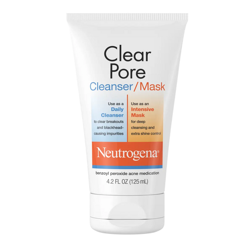 Neutrogena® Clear Pore Cleanser Mask product image 1