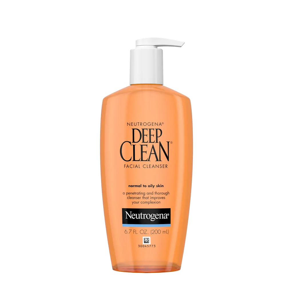Neutrogena®Deep CleanFacial Cleanser product image 1