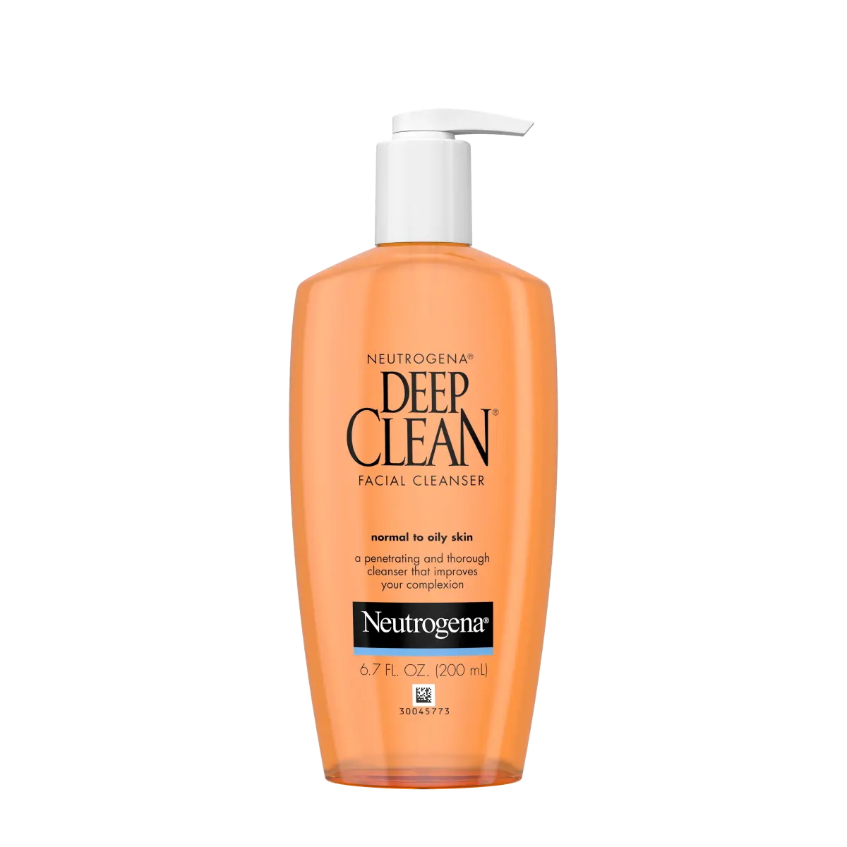 Neutrogena®Deep CleanFacial Cleanser product image 1