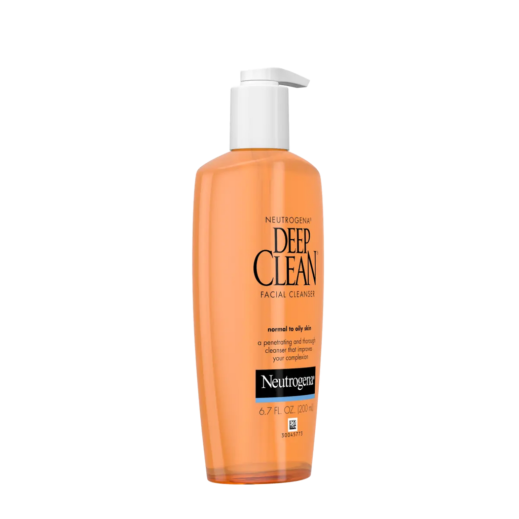 Neutrogena®Deep CleanFacial Cleanser product image 5
