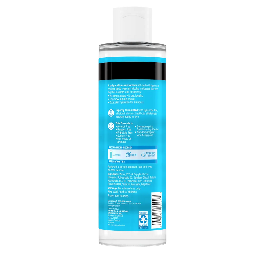 Neutrogena® Hydro Boost Micellar Water product image 8
