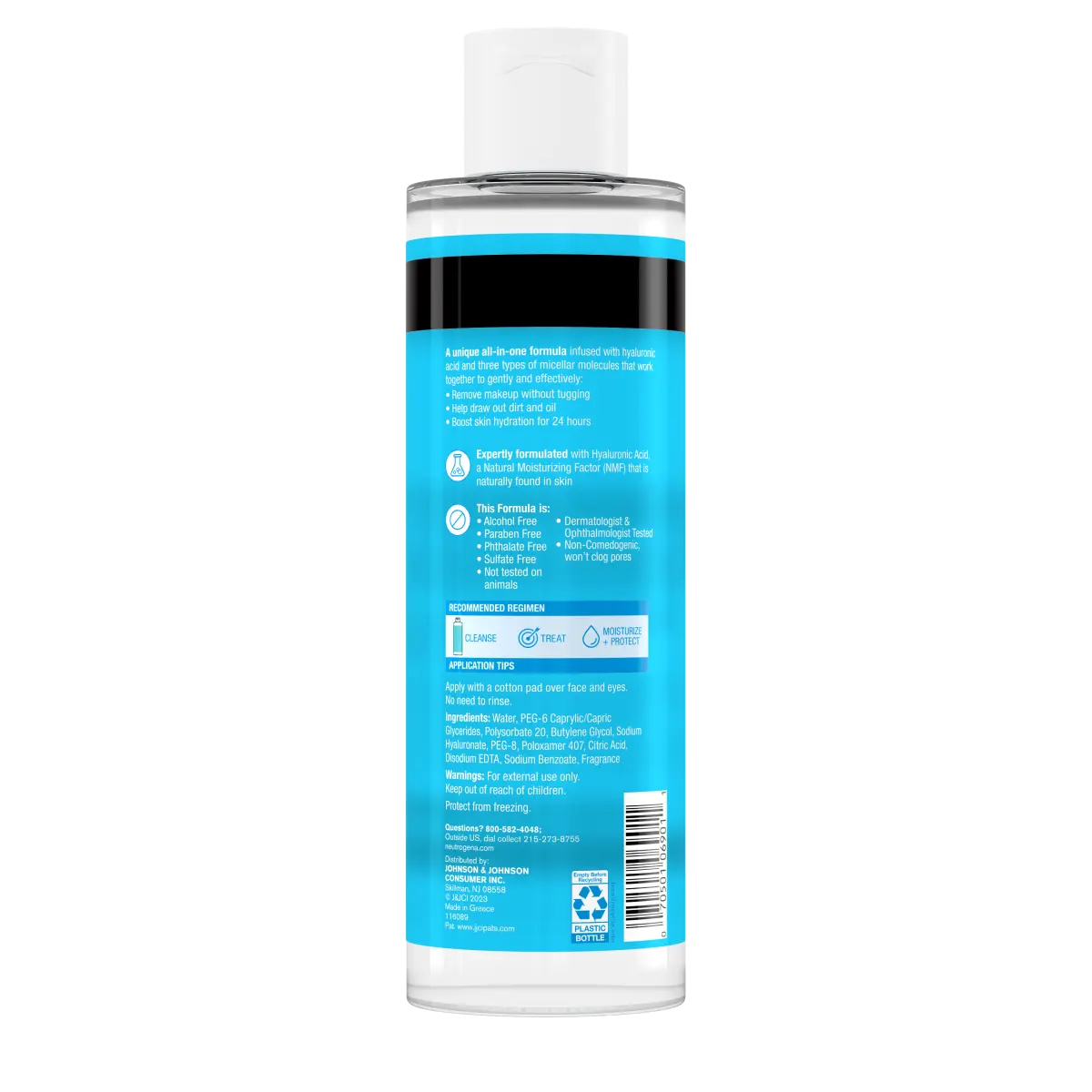Neutrogena® Hydro Boost Micellar Water product image 8
