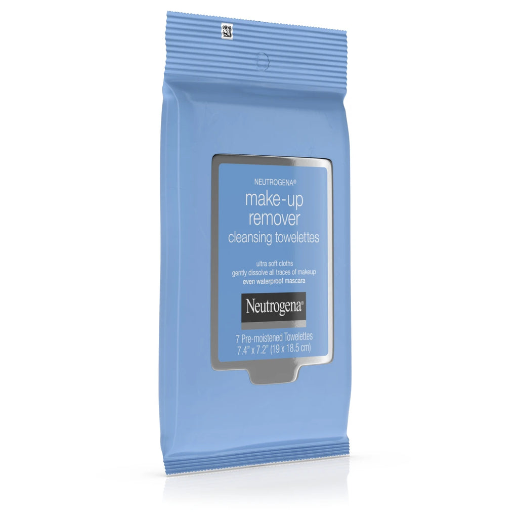 Neutrogena® Makeup Remover Cleansing Towelettes product image 9