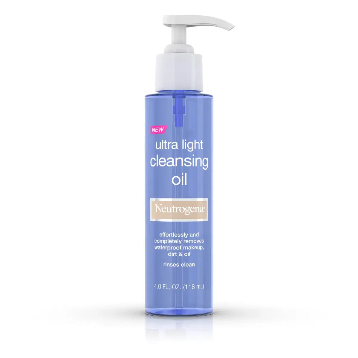 Neutrogena  Ultra Light Cleansing Oil Neutrogena 250