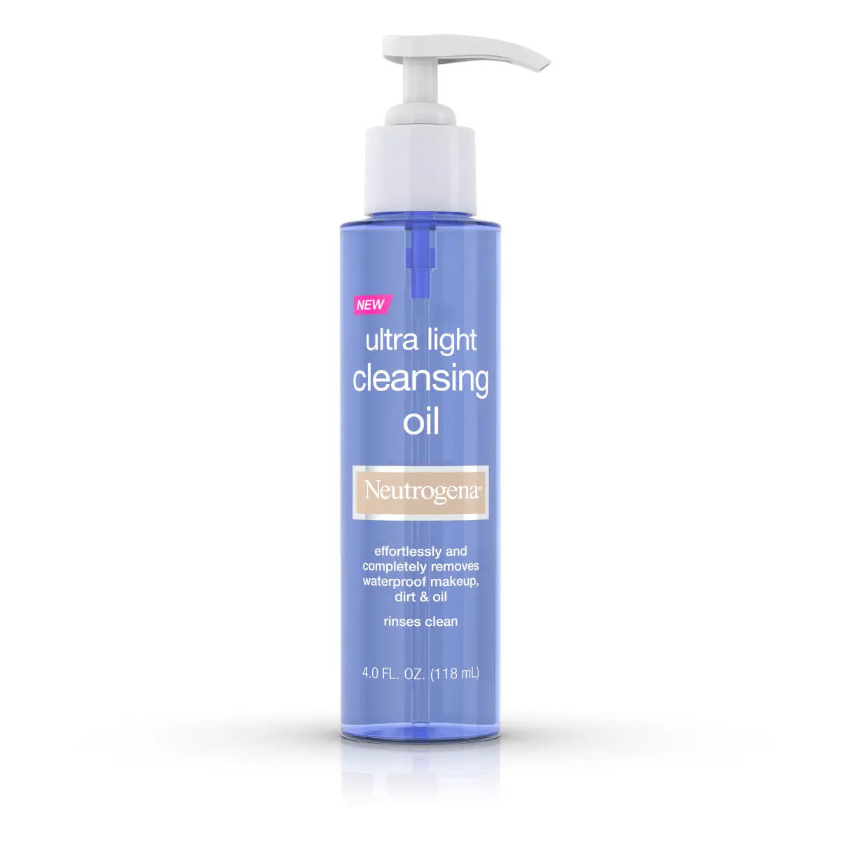 Neutrogena® Ultra Light Cleansing Oil product image 1