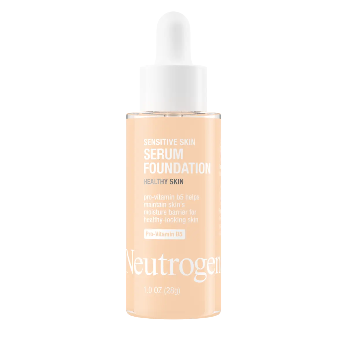 Neutrogena® Healthy Skin Sensitive Skin Serum Foundation, Light 01 product image 1