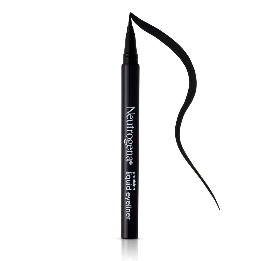 Neutrogena® Precision Liquid Eyeliner, Jet Black 10 product image 3
