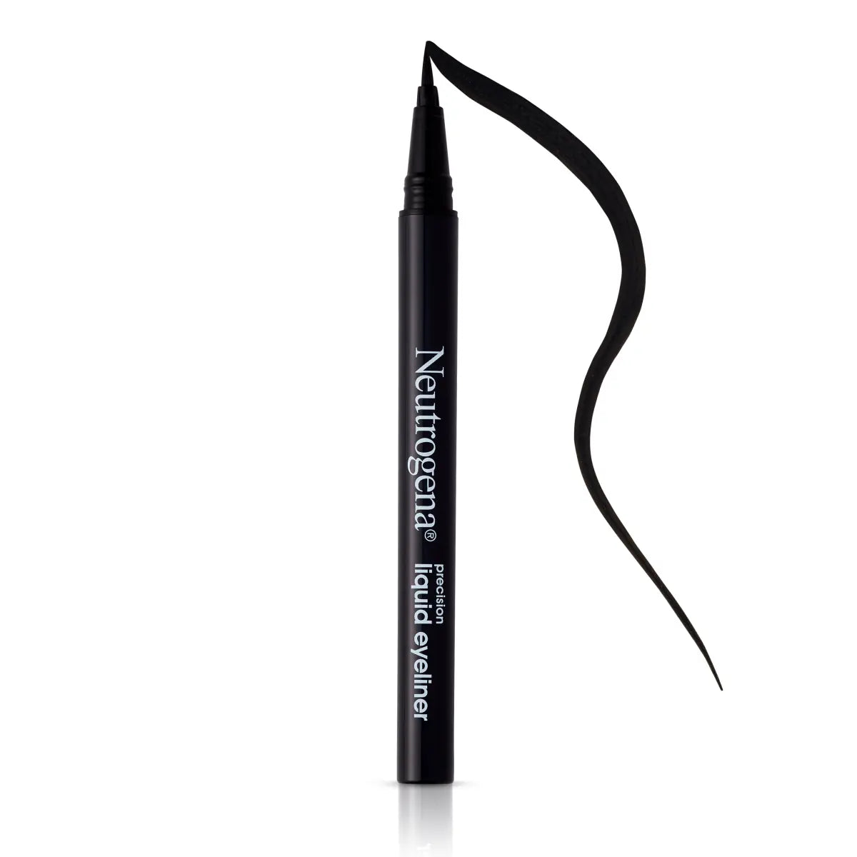 Neutrogena® Precision Liquid Eyeliner, Jet Black 10 product image 3