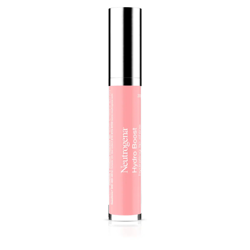 Neutrogena® Hydro Boost Hydrating Lip Shine, 10 Soft Blush product image 4