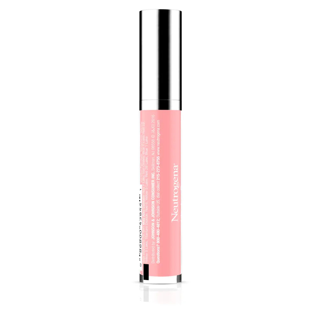 Neutrogena® Hydro Boost Hydrating Lip Shine, 10 Soft Blush product image 7