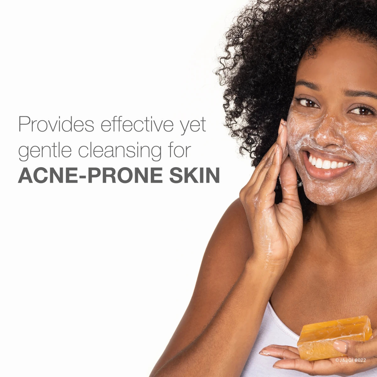Neutrogena Facial Cleansing Bar for Acne-Prone Skin product image 3